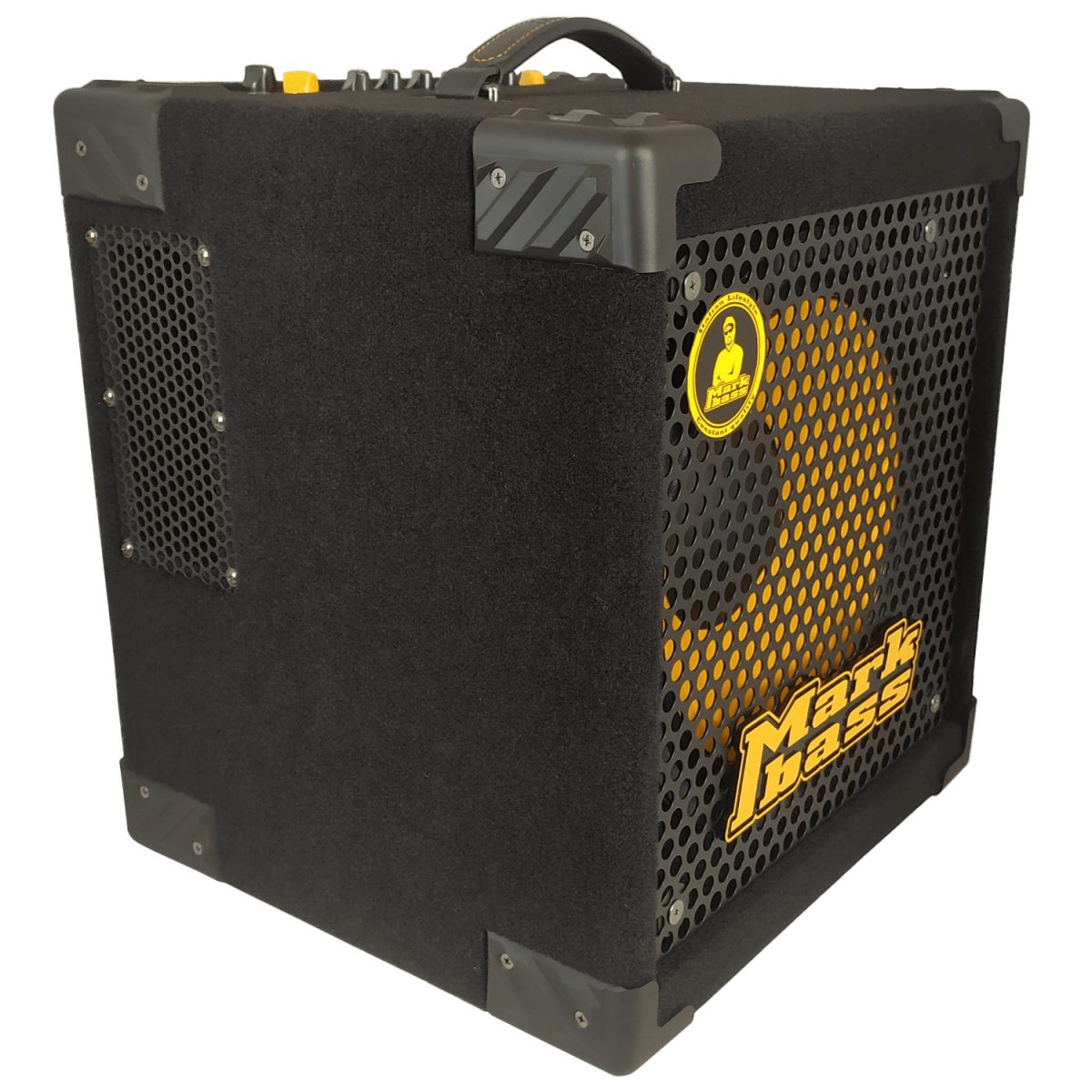 Markbass - Mini CMD 121P IV - Combo Series Side