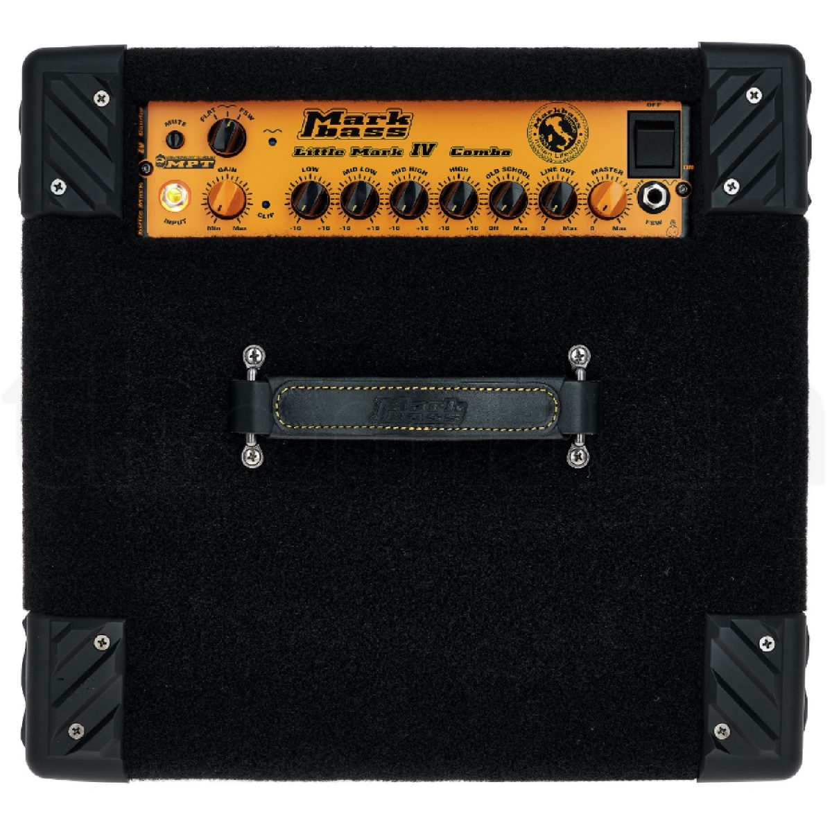 Markbass - Mini CMD 121P IV - Combo Series Top