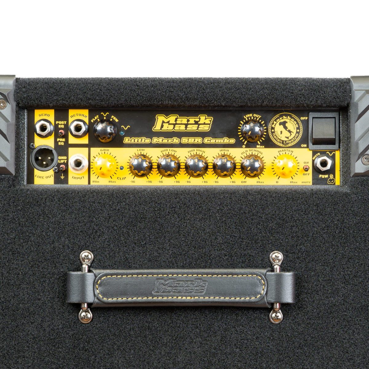 Markbass - MINI CMD 121P V - 1x12 Bass Combo