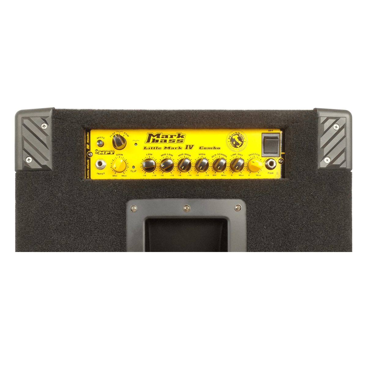 Markbass - MINI CMD 151P IV - 300W 1x15'' Combo Controls