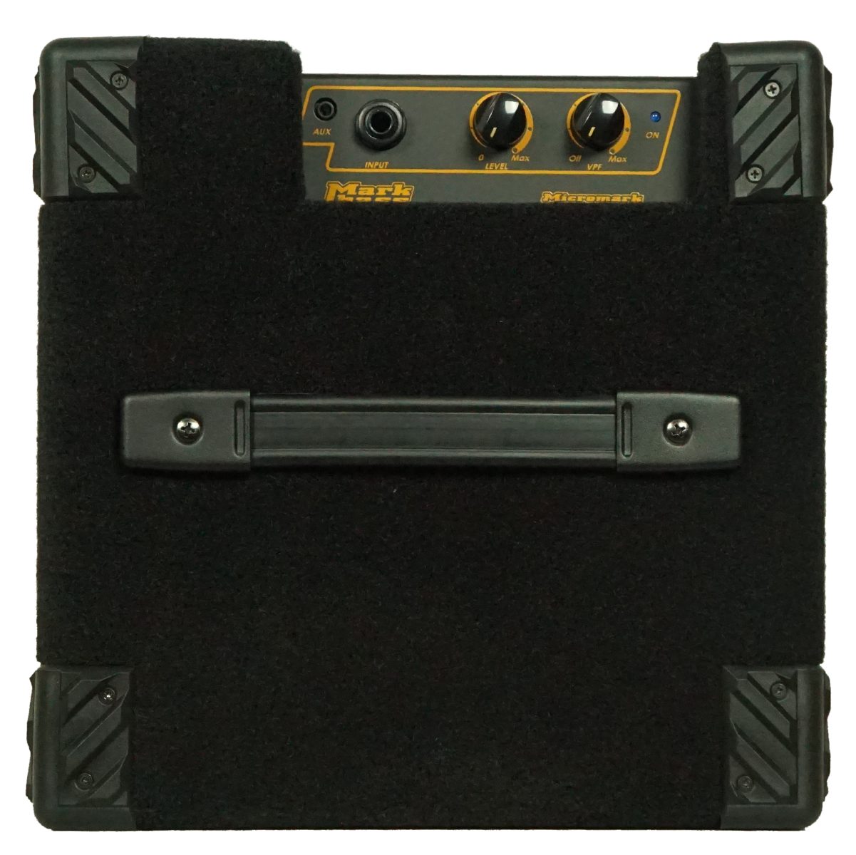 Markbass MicroMark 801 top