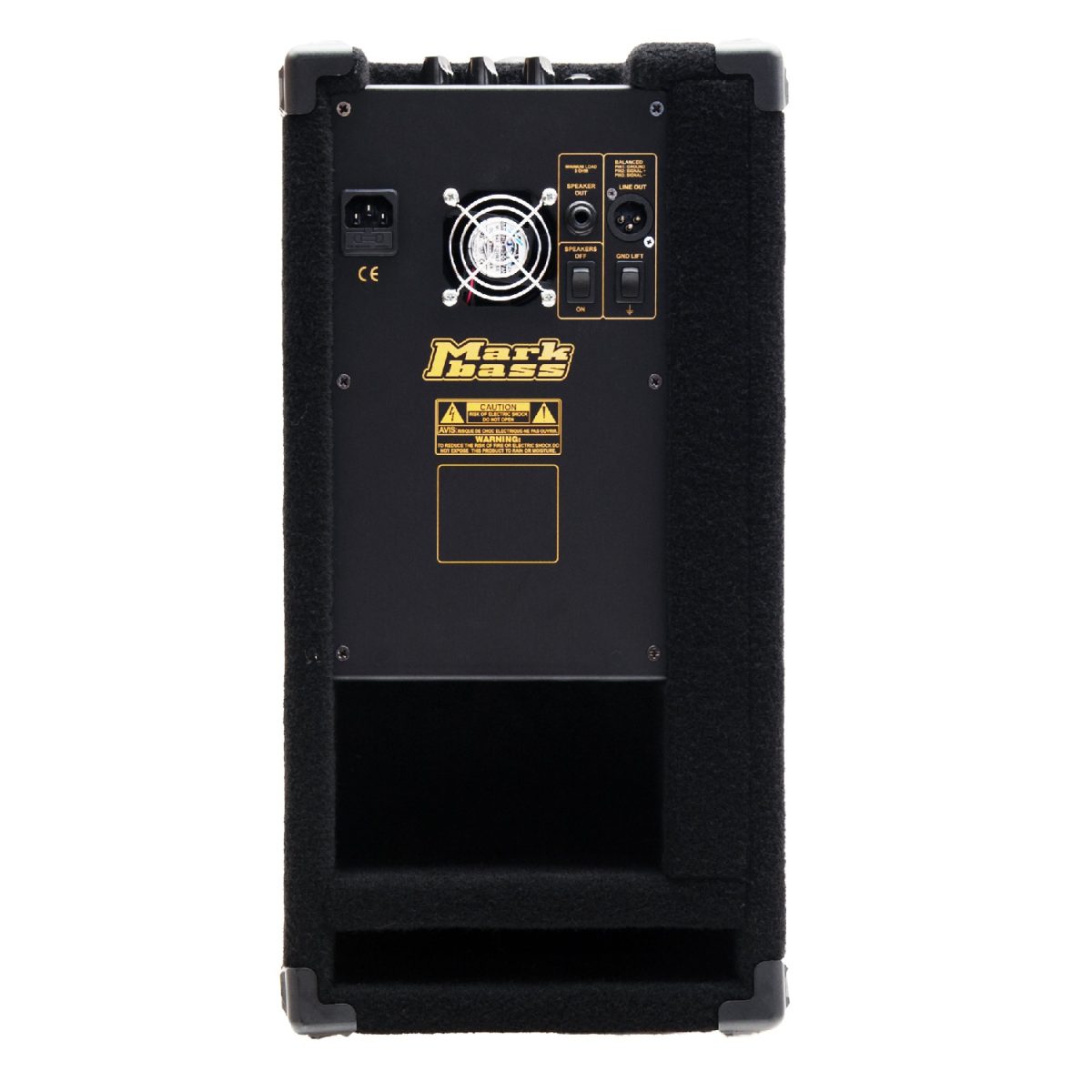 MarkBass MiniMark 802