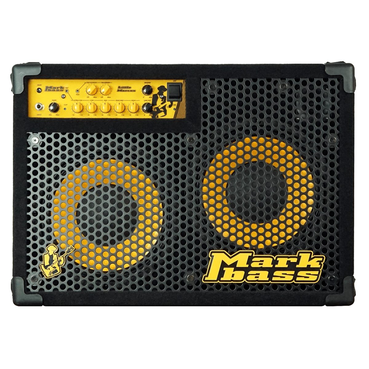 Markbass - Marcus Miller CMD 102 500 2x10 Combo