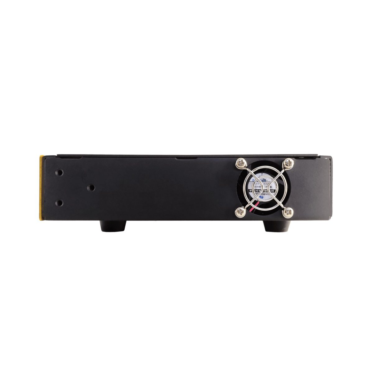 Markbass - NANO MARK II - Bass Amplifier Head Side R