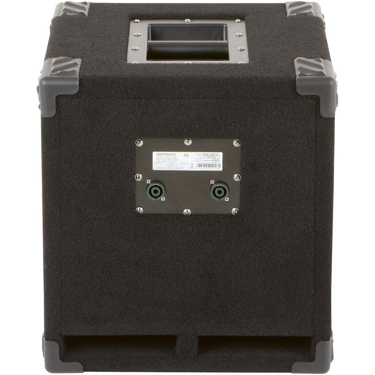 Markbass - New York 121 Cab 1x12'' Back