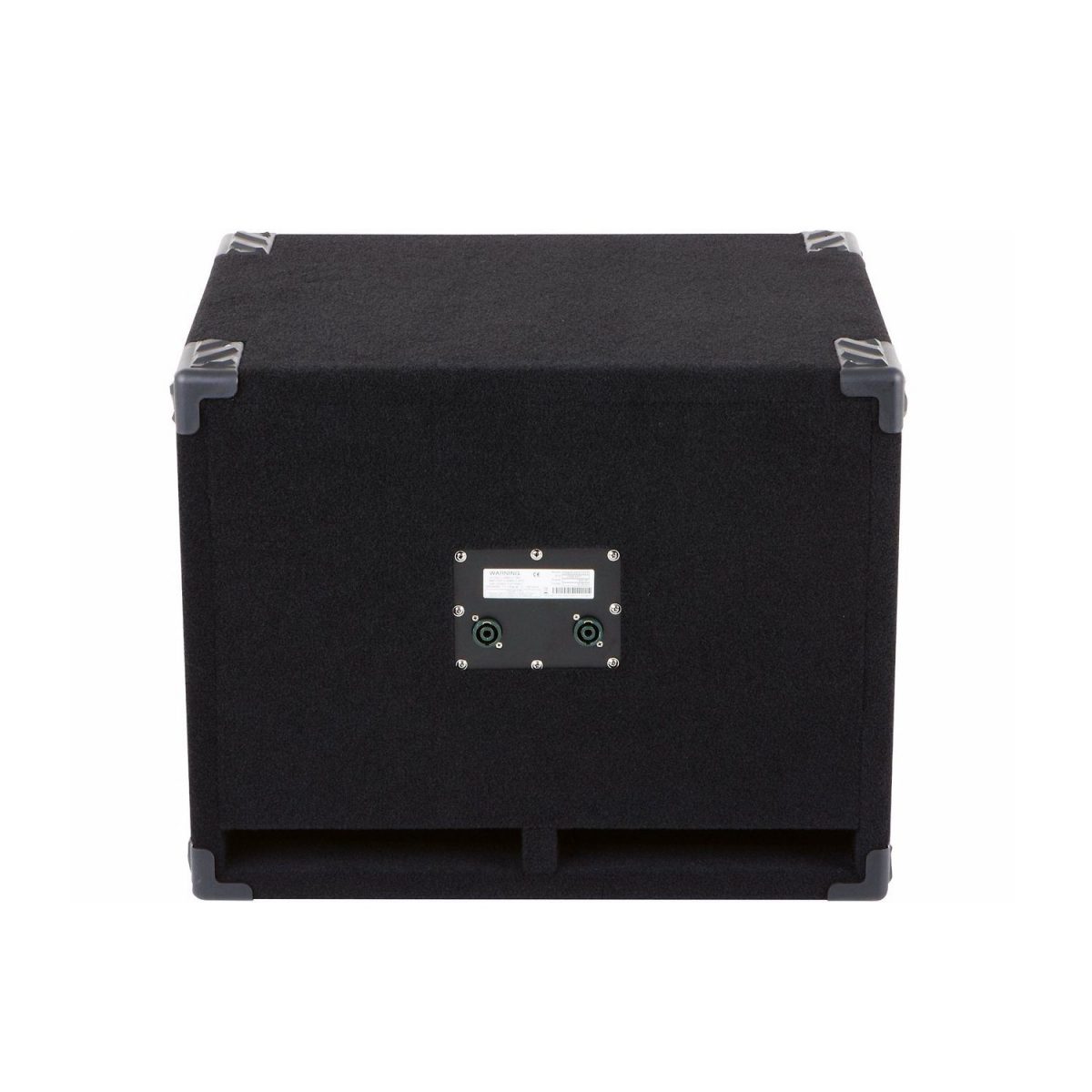 Markbass - Traveler 151P - Bass Amplifier Cabinet Back
