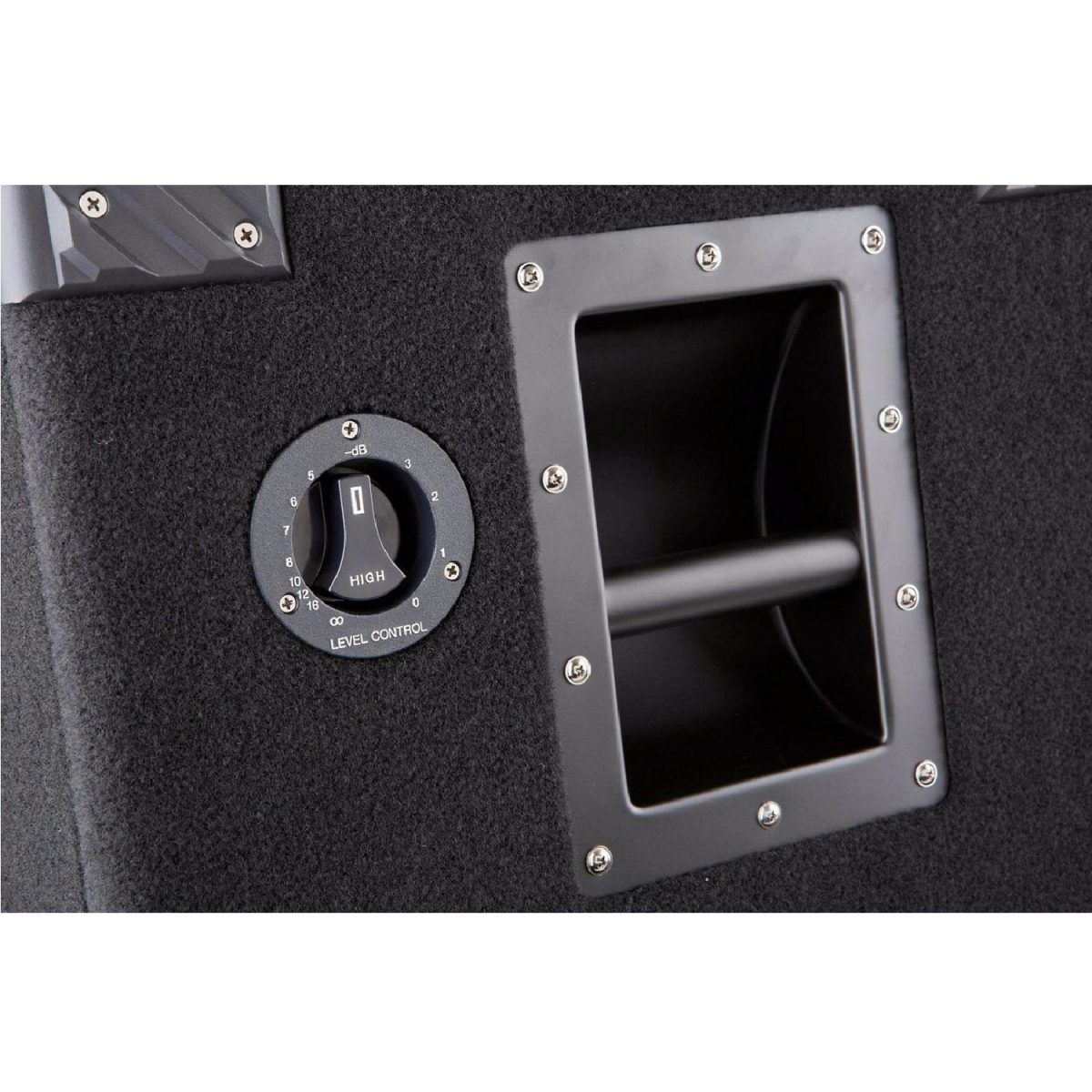 Markbass - Traveler 151P - Bass Amplifier Cabinet Control