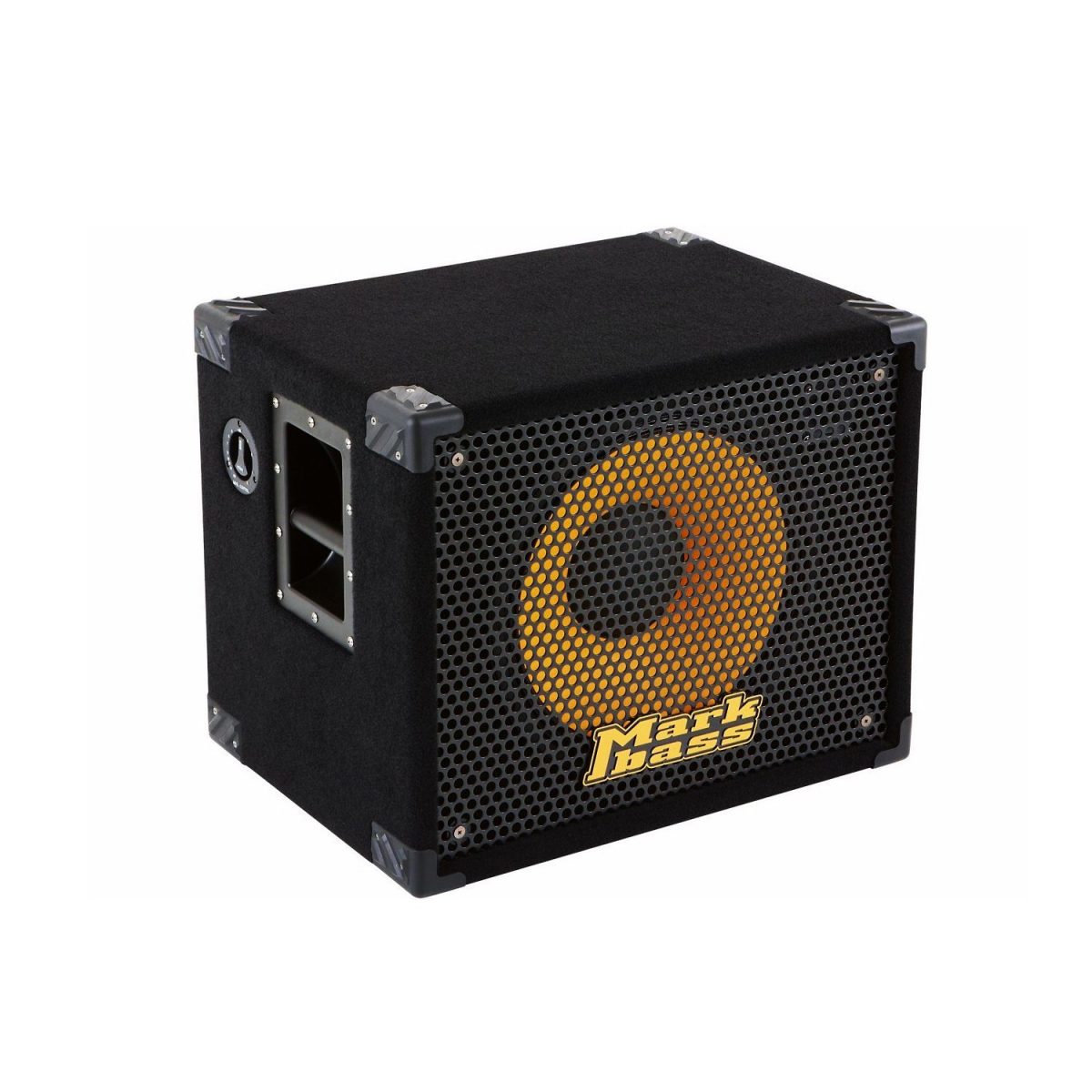 Markbass - Traveler 151P - Bass Amplifier Cabinet Side