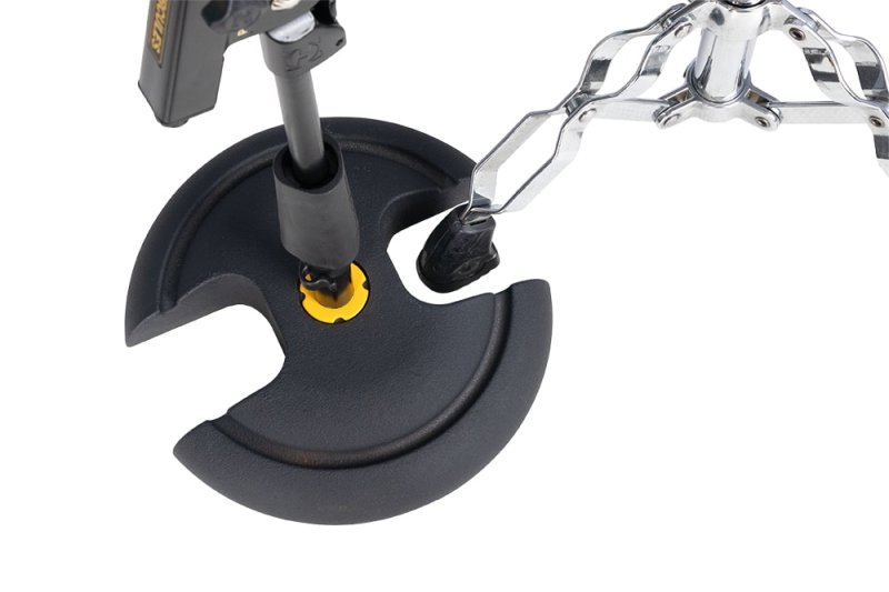Hercules Stands - Low Profile Microphone Stand With Telescopic Boom Arm #MS120BPRO