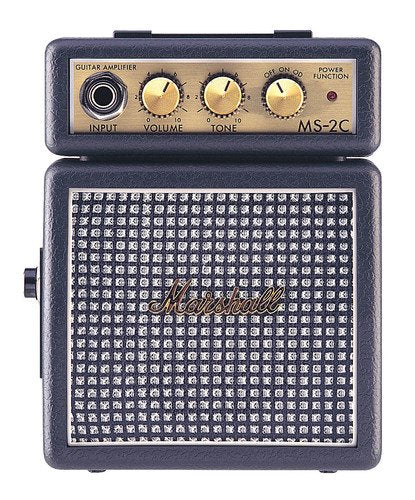 Marshall - Micro Stack 1W Guitar Combo Amp Classic Look #MS2C