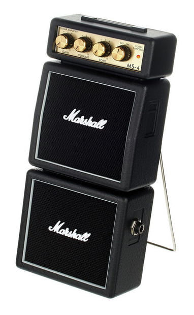 Marshall - Mini Micro Full Stack Battery Amplifier #MS4