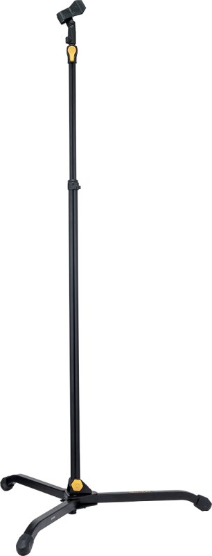 Hercules Stands - Transformer Microphone Stand With EZ Grip Height Adjustment #MS401BPLUS