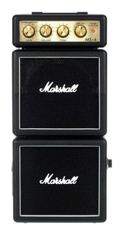 Marshall - Mini Micro Full Stack Battery Amplifier #MS4