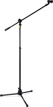 Hercules Stands - EZ Grip Height Adjustment Tripod Microphone Stand #MS632BPLUS