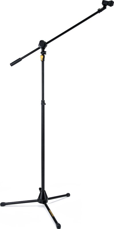 Hercules Stands - EZ Grip Height Adjustment Tripod Microphone Stand #MS632BPLUS