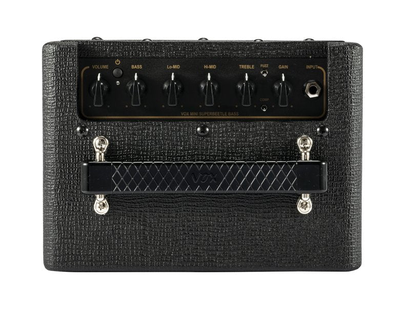Vox - 50w Mini SuperBeetle Bass Amplifier #MSB50BA
