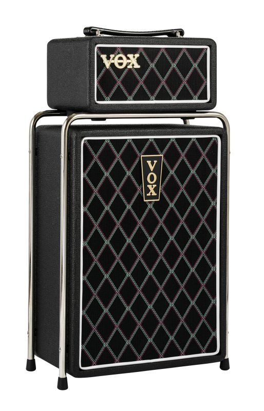 Vox - 50w Mini SuperBeetle Bass Amplifier #MSB50BA