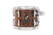 Sonor - MOMENTUM Tom 10" x 7.75", Maple, California Burl #MTM-10775-TT-CBU