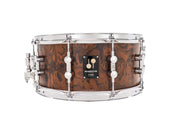Sonor - MOMENTUM Snare Drum 14" x 6.5", Birch, California Burl #MTR-1465-SDW-CBU