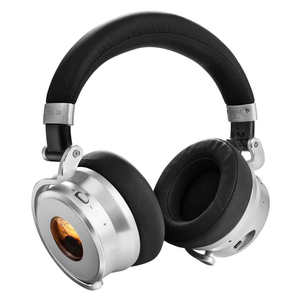 Meters OV-1-B Connect - Black left