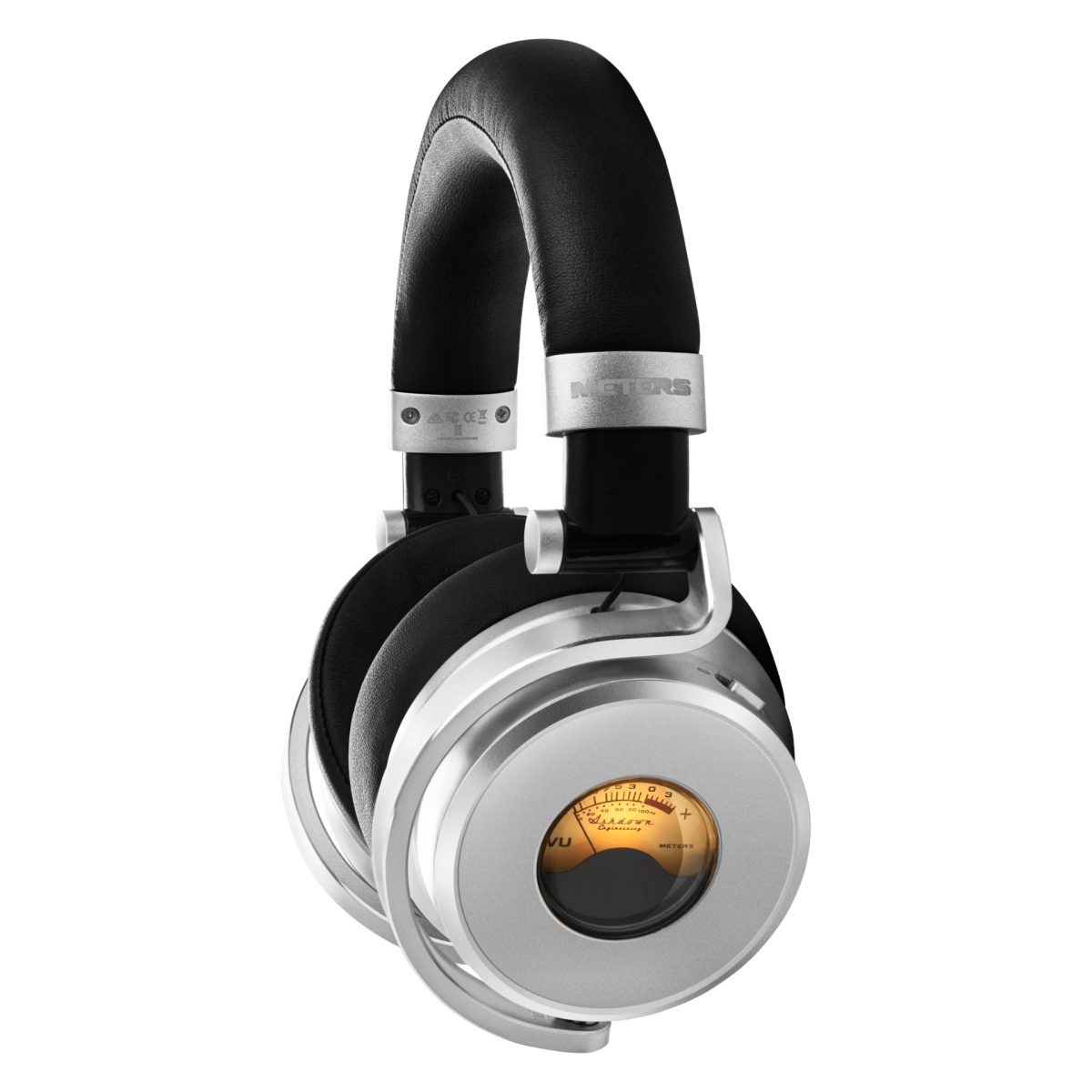 Meters OV-1-B Connect - Black side