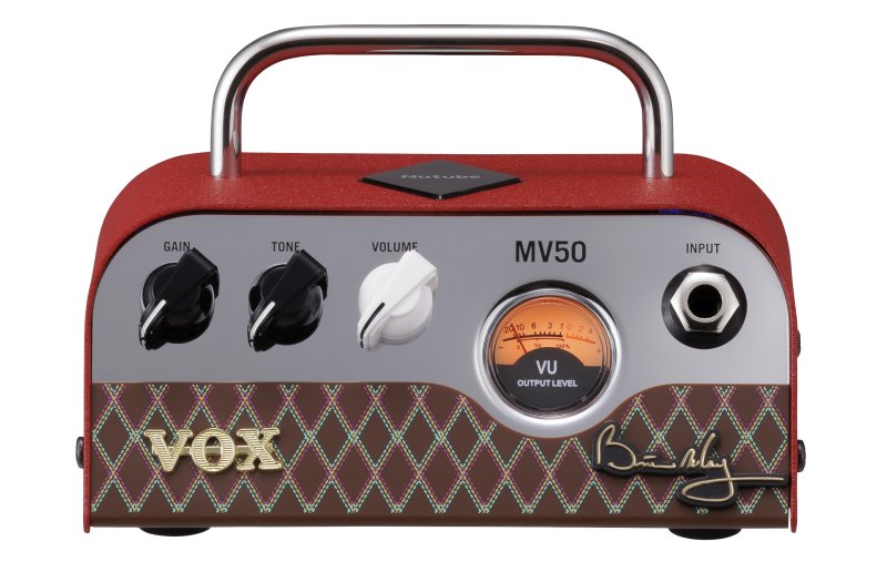 Vox - Brian May Miniature 50W NuTube Tube Amplifier #MV50BM