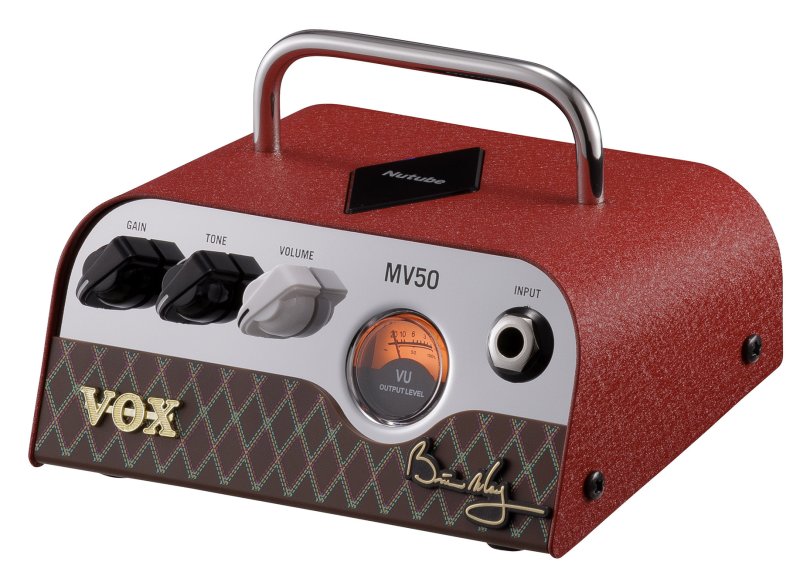Vox - Brian May Miniature 50W NuTube Tube Amplifier #MV50BM