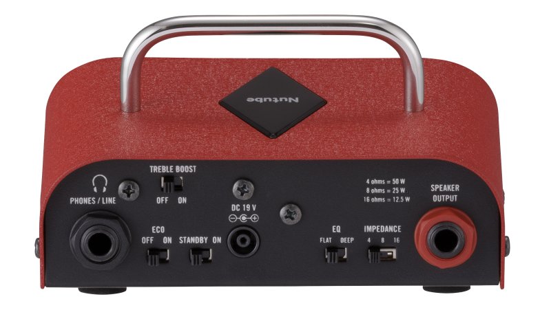 Vox - Brian May Miniature 50W NuTube Tube Amplifier #MV50BM