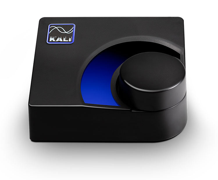 Kali Audio - Bluetooth Input Module with Balanced XLR and TRS Outputs, Volume Knob, and aptX Codec #MVBT