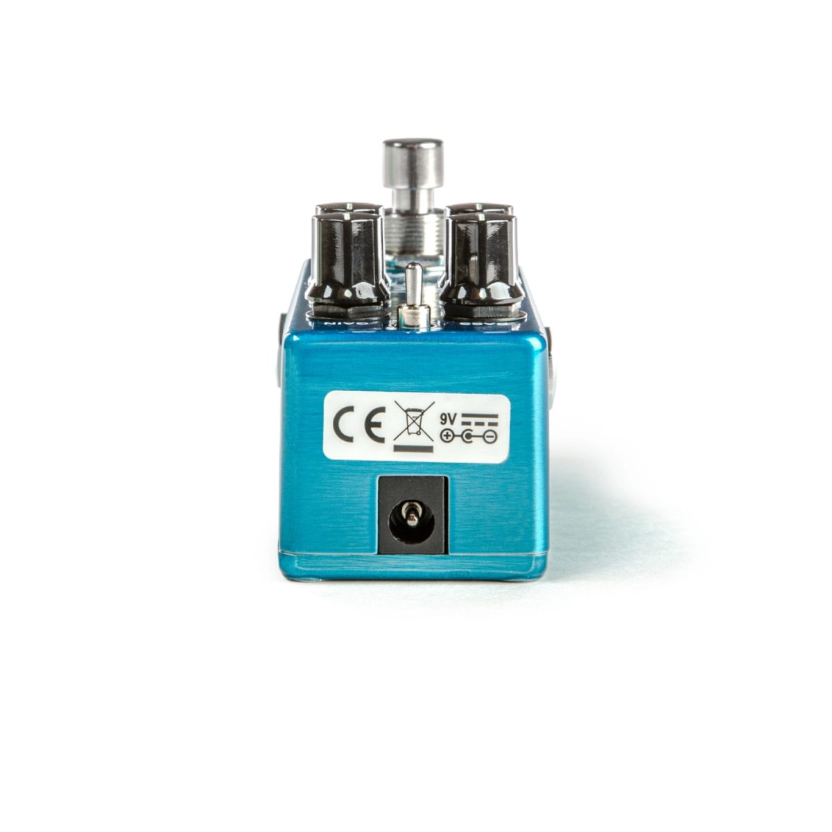 MXR-CSP027 - Timmy OverdriveMXR-CSP027side2