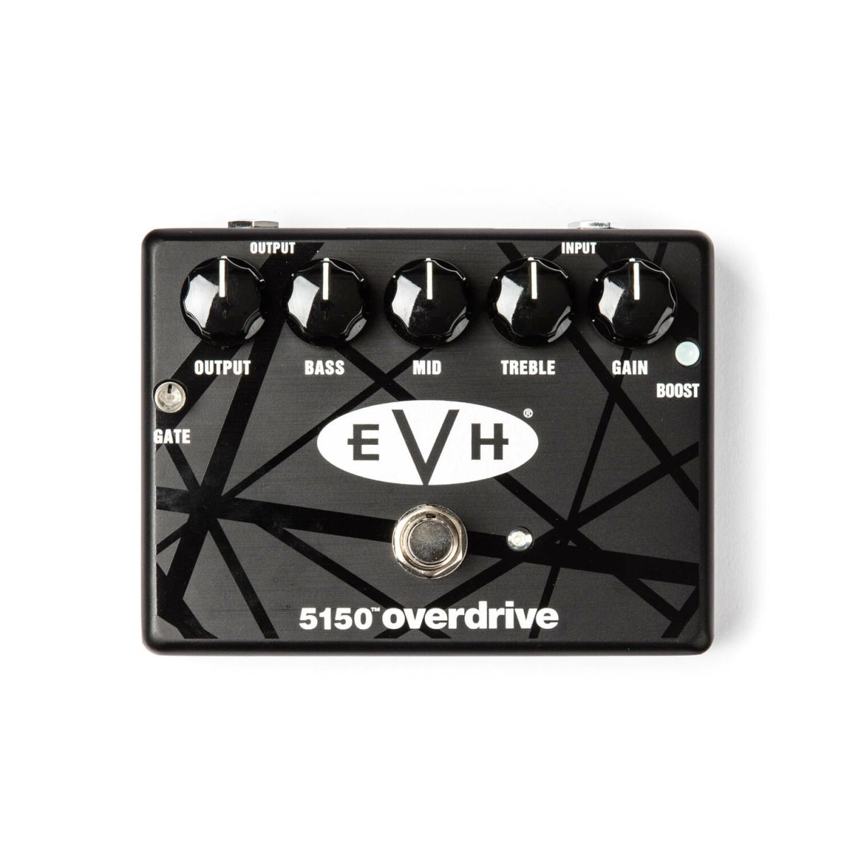 MXR-EVH5150 - Van Halen Overdrive Pedal
