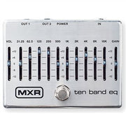 MXR Ten Band EQ #M108S