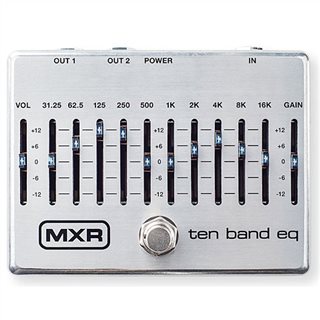 MXR Ten Band EQ #M108S