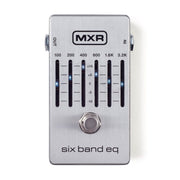 MRX - M109S Six Band Equaliser