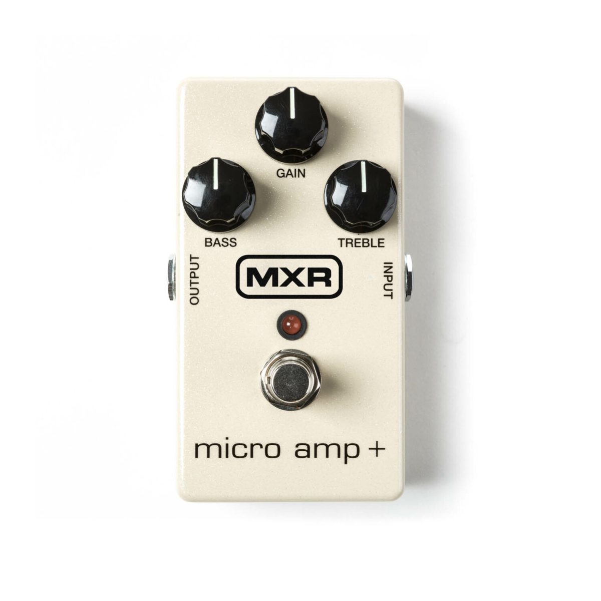 MXR-M233 - Micro Amp Plus Standard