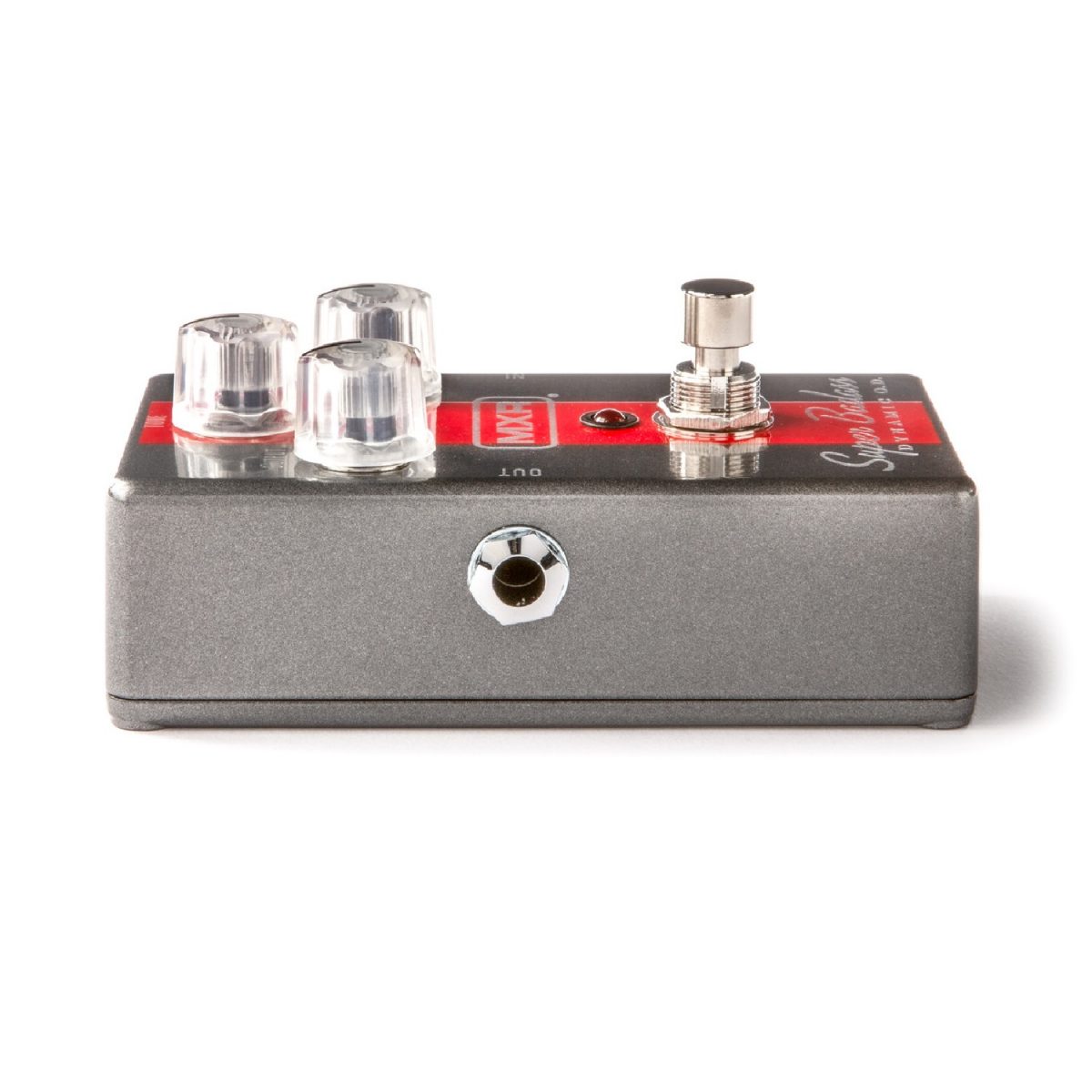 Dunlop - M249 - MXR® Super Badass® Dynamic O.D. Side Left