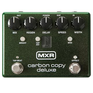 MXR - Carbon Copy Deluxe Analogy Delay #M292
