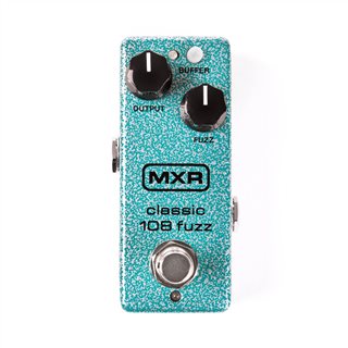 MXR - Classic 108 Fuzz Mini #M296