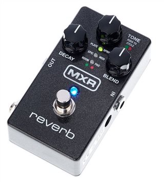 MXR - Reverb #M300