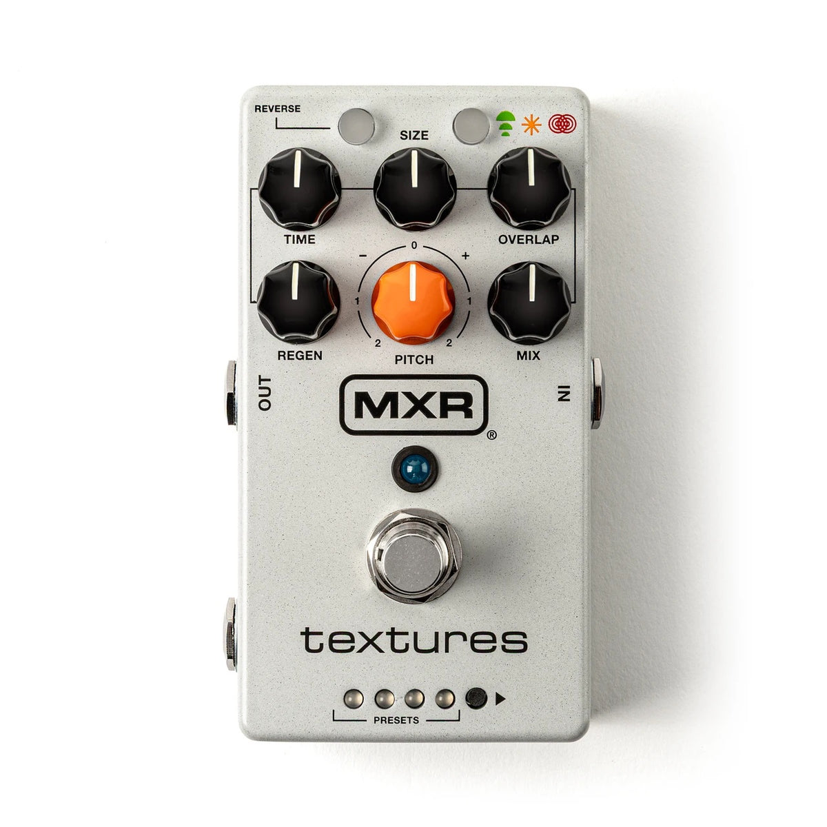 MXR - M310 Textures Granular Synth Engine
