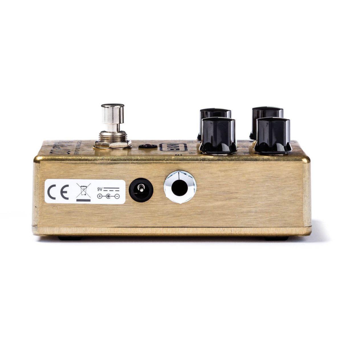 MXR - M77 Custom Badass Modified O.D. Side