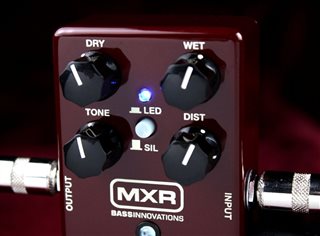 MXR - Bass Distortion #M85
