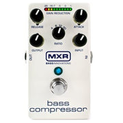 MXR M87 Bass Compressor