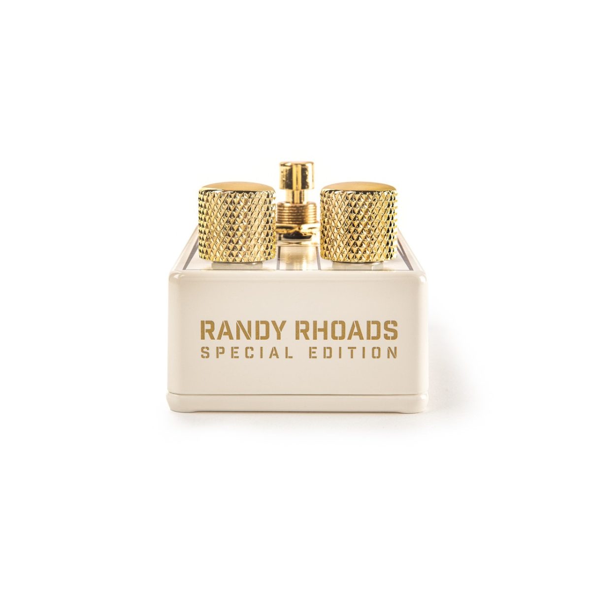 MXR - Randy Rhoads Distortion+ Special Edition #RR104C