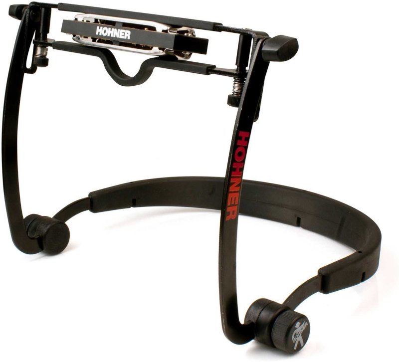 Hohner - Flex Rack Harmonica Holder #MZ2010
