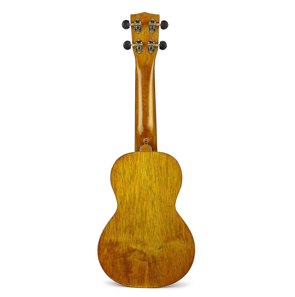 Mahalo Ukuleles - Hano Series Concert - Vintage Natural - COA-MH2VNA-prise2
