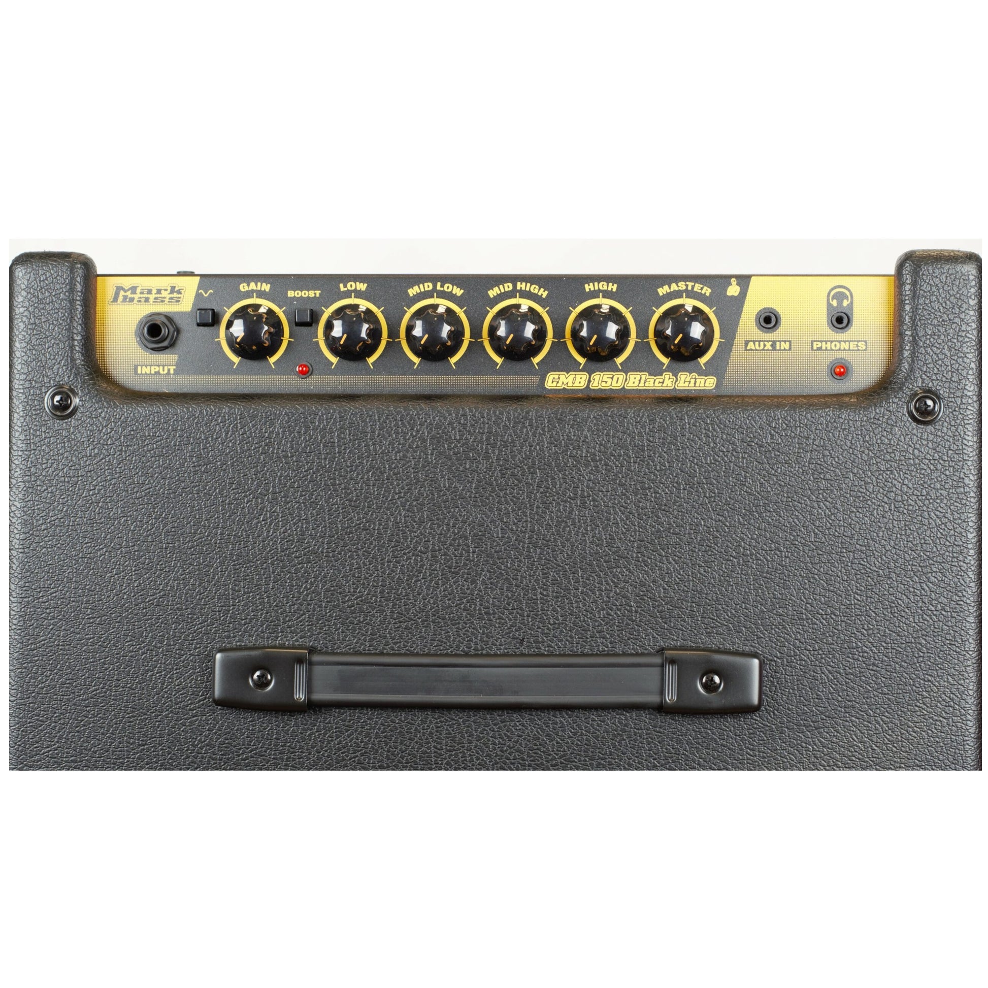 Markbass - CMB 151 Black Line 1x15 150w Bass Combo