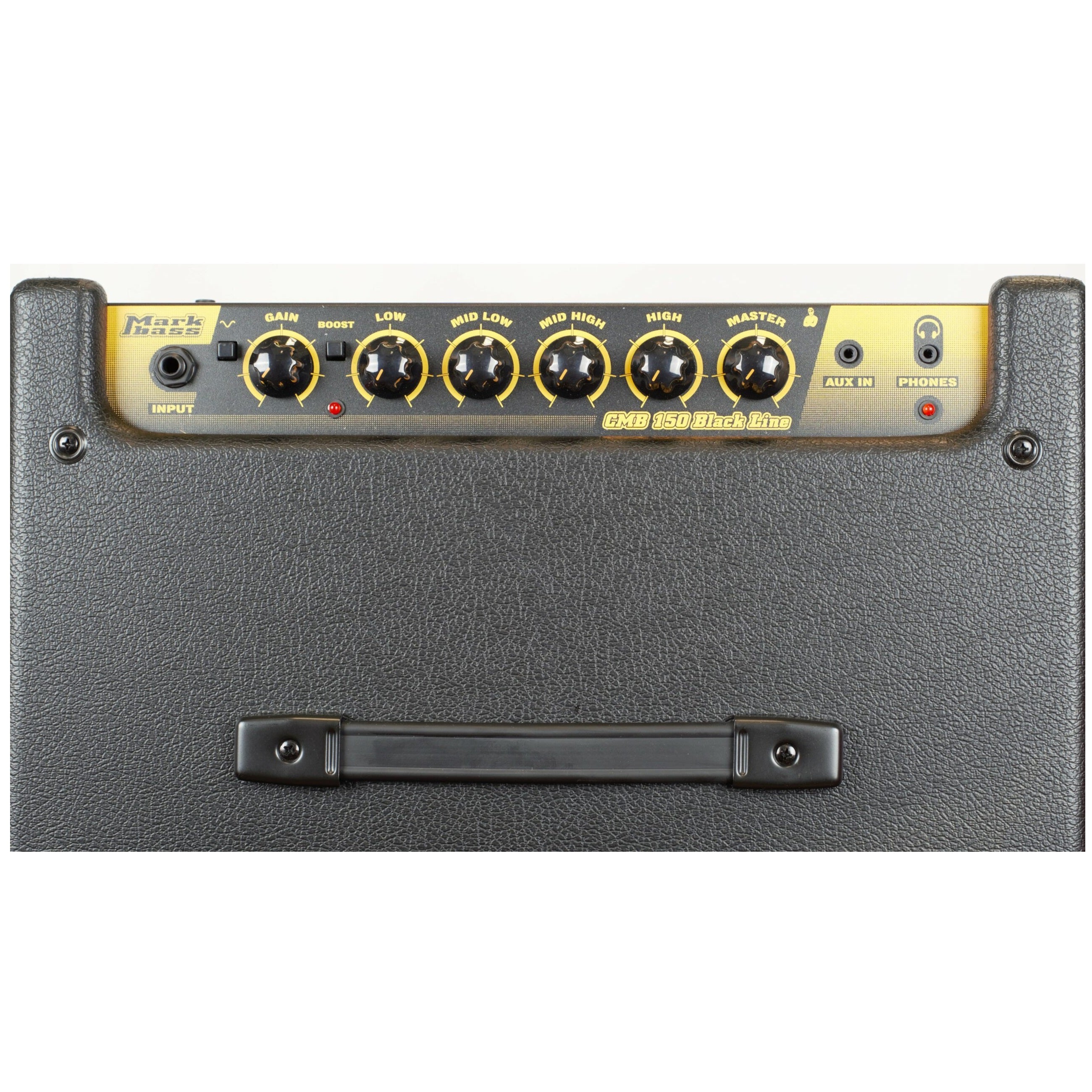 Markbass - CMB 151 Black Line 1x15 150w Bass Combo