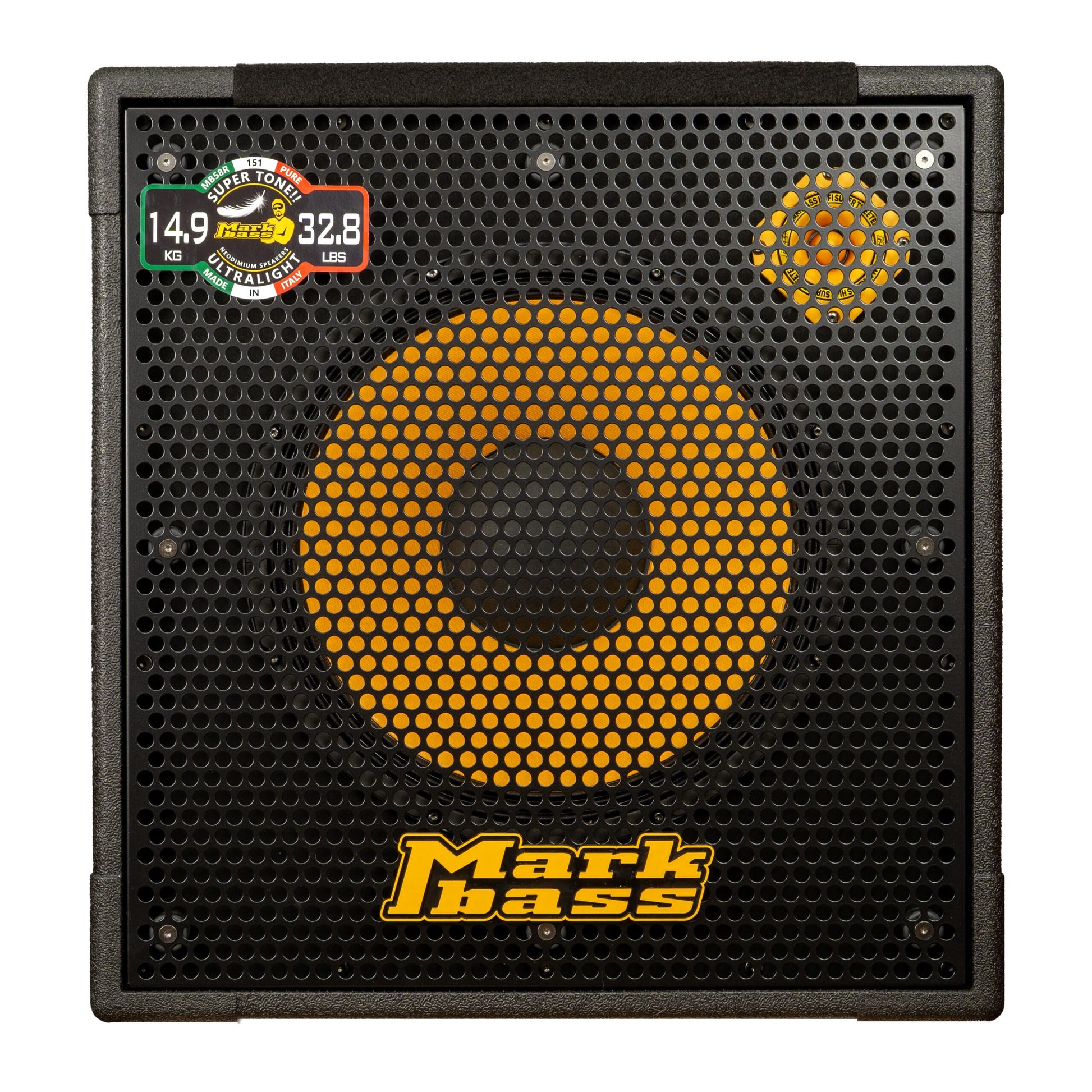 Markbass - MB58R 151 PURE 1x15 400w Bass Cab