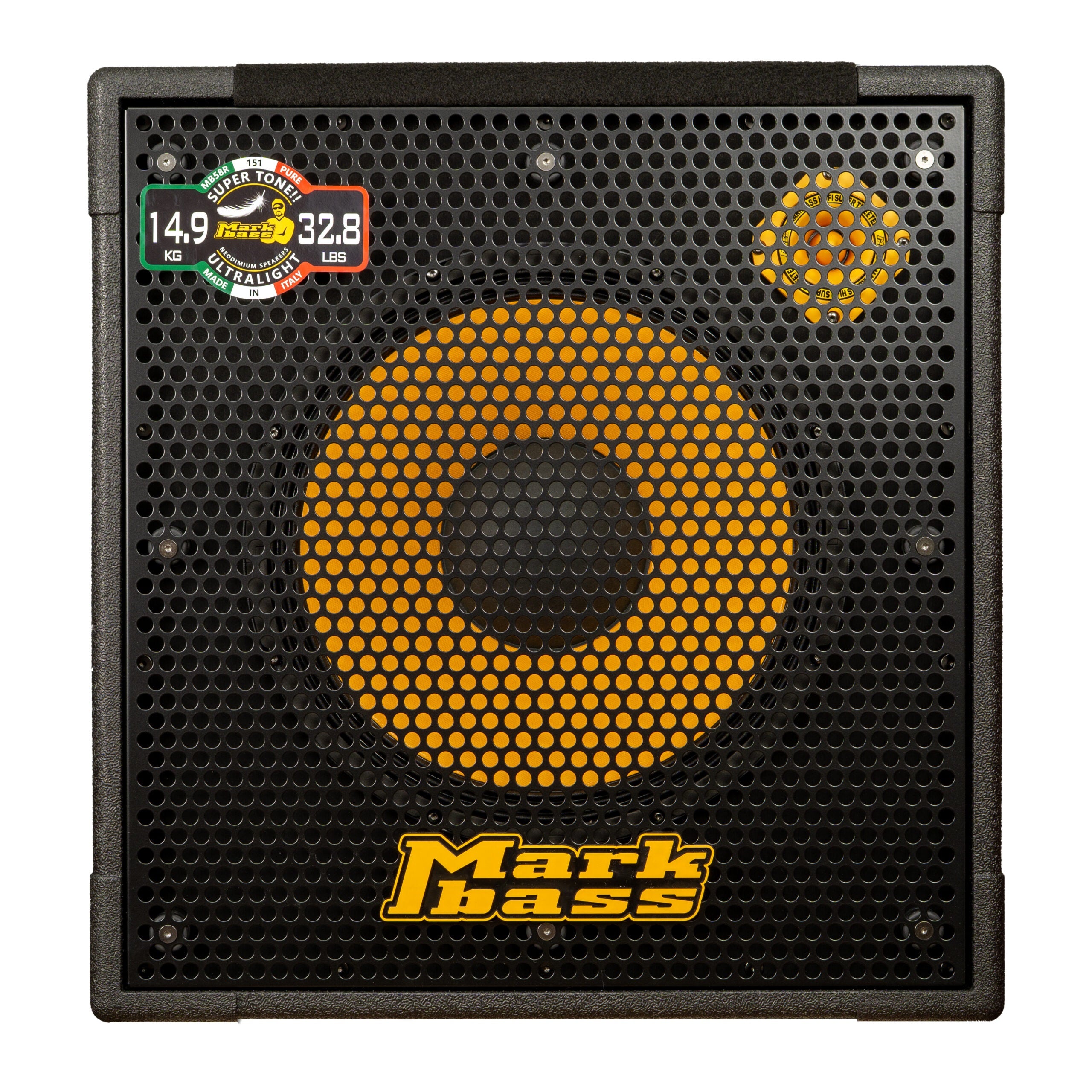 Markbass - MB58R 151 PURE 1x15 400w Bass Cab